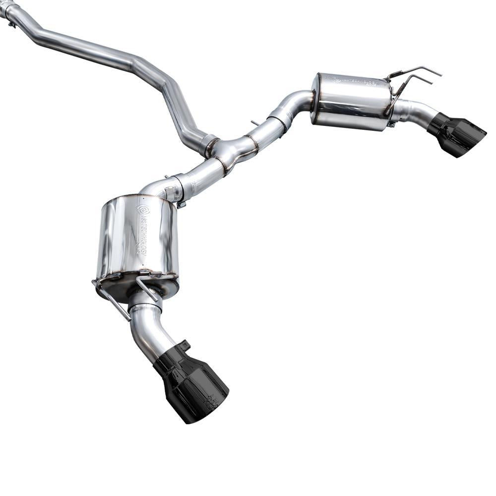 AWE Exhaust Suite for Honda FE1 Civic Si/DE4 Acura Integra