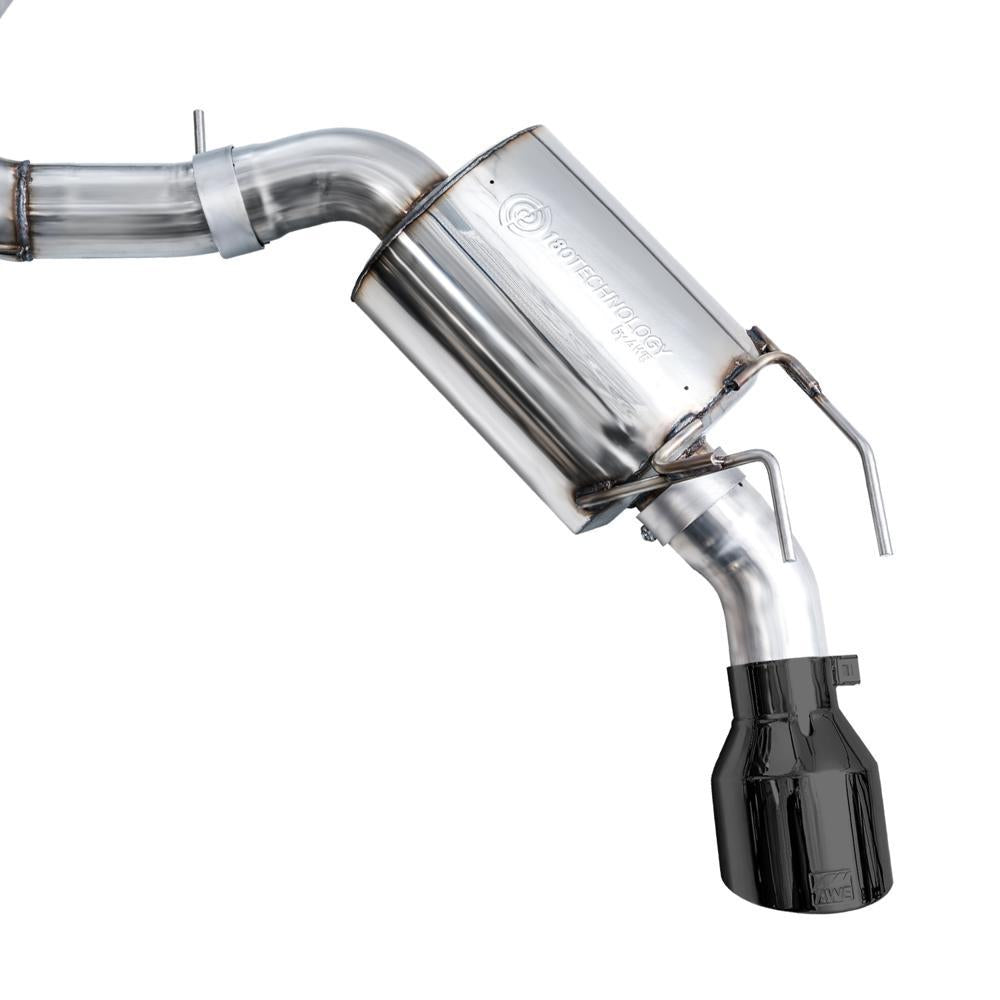 AWE Exhaust Suite for Honda FE1 Civic Si/DE4 Acura Integra