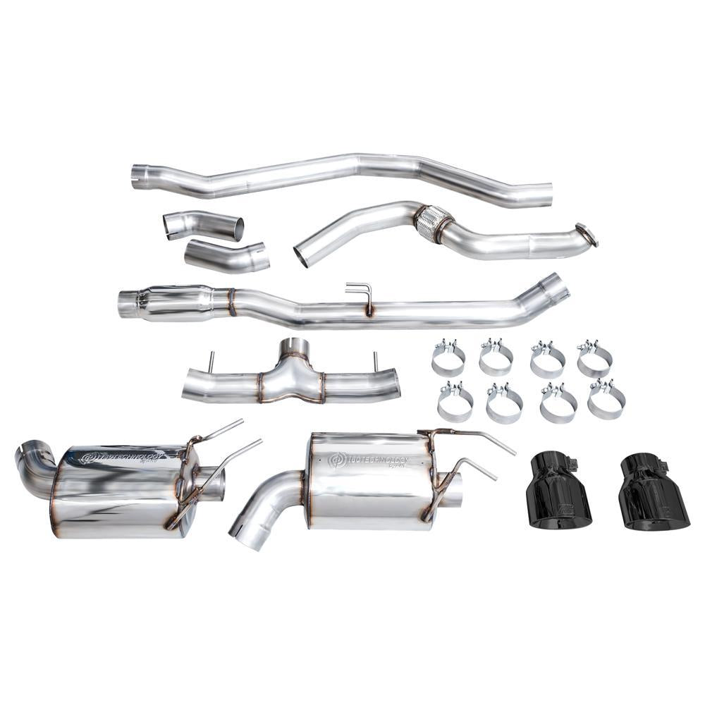AWE Exhaust Suite for Honda FE1 Civic Si/DE4 Acura Integra
