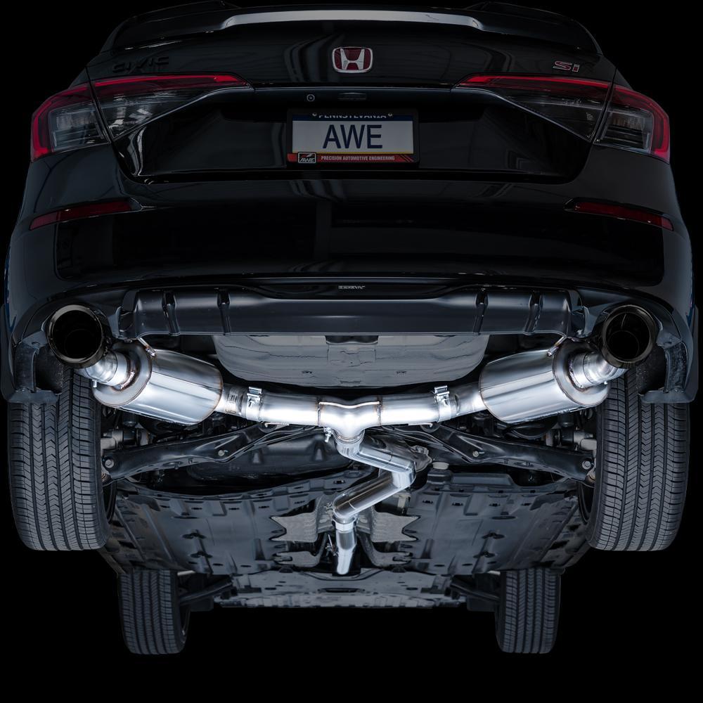 AWE Exhaust Suite for Honda FE1 Civic Si/DE4 Acura Integra