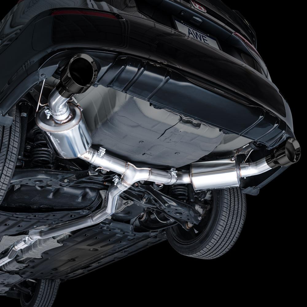 AWE Exhaust Suite for Honda FE1 Civic Si/DE4 Acura Integra