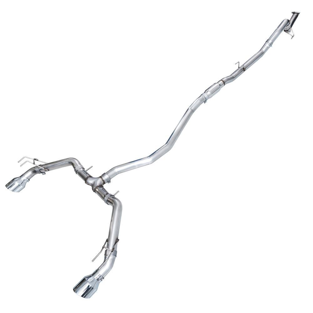 AWE Exhaust Suite for Honda FE1 Civic Si/DE4 Acura Integra
