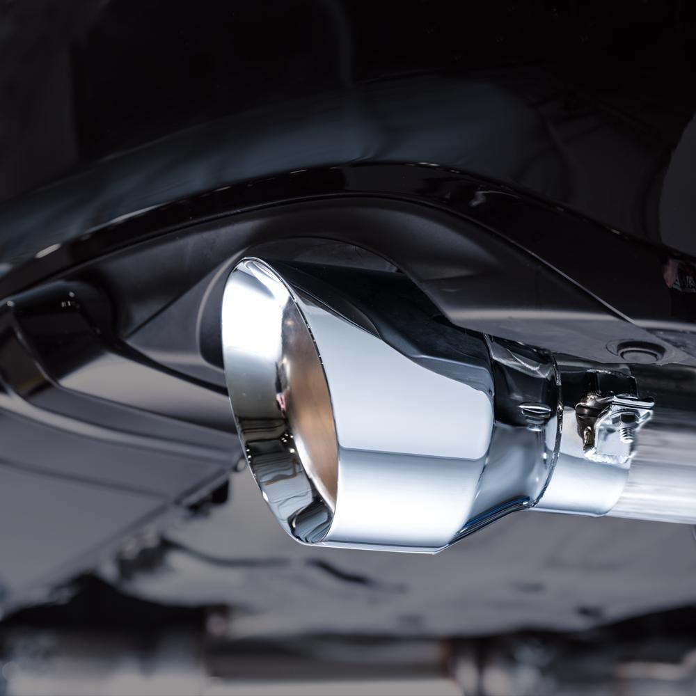 AWE Exhaust Suite for Honda FE1 Civic Si/DE4 Acura Integra