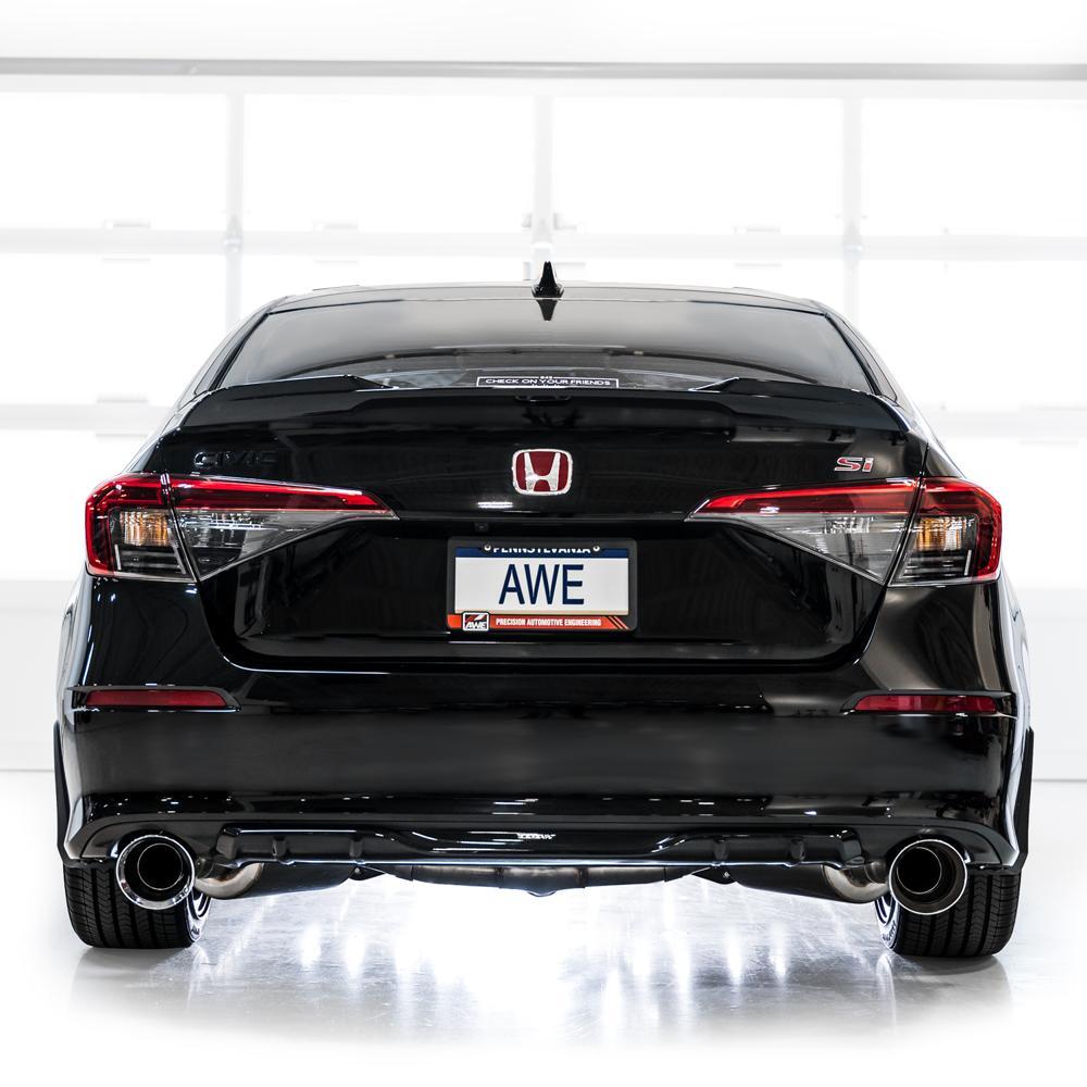 AWE Exhaust Suite for Honda FE1 Civic Si/DE4 Acura Integra