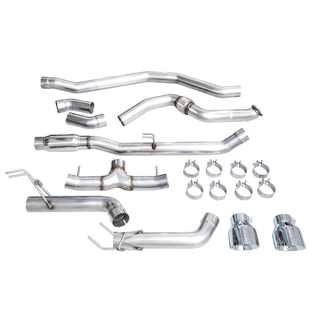 AWE Exhaust Suite for Honda FE1 Civic Si/DE4 Acura Integra