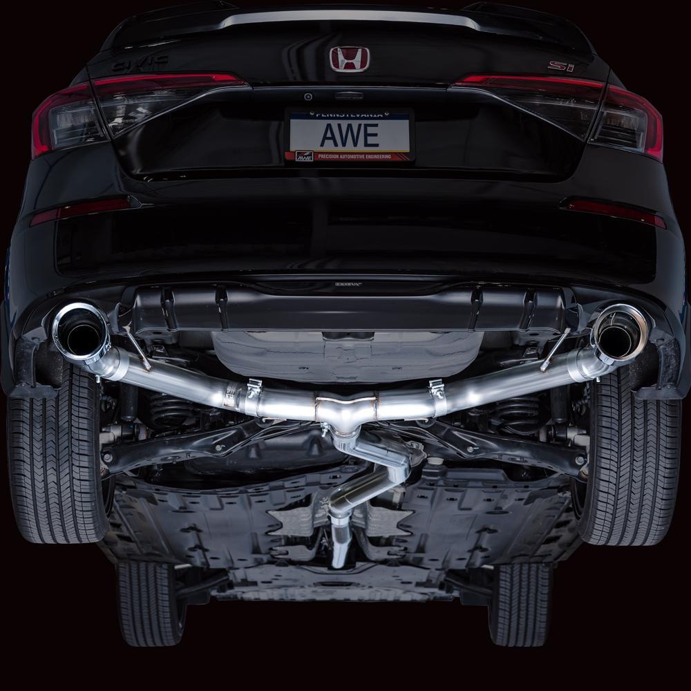 AWE Exhaust Suite for Honda FE1 Civic Si/DE4 Acura Integra
