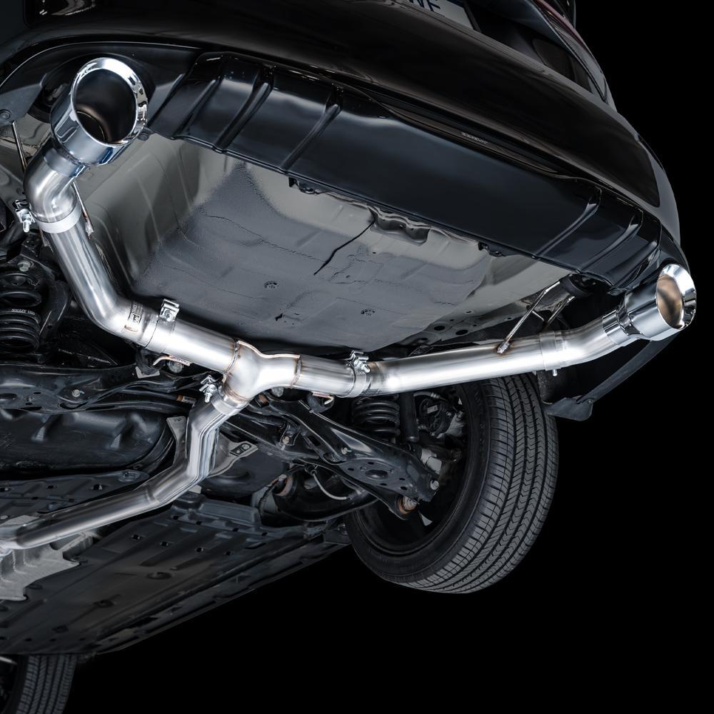 AWE Exhaust Suite for Honda FE1 Civic Si/DE4 Acura Integra