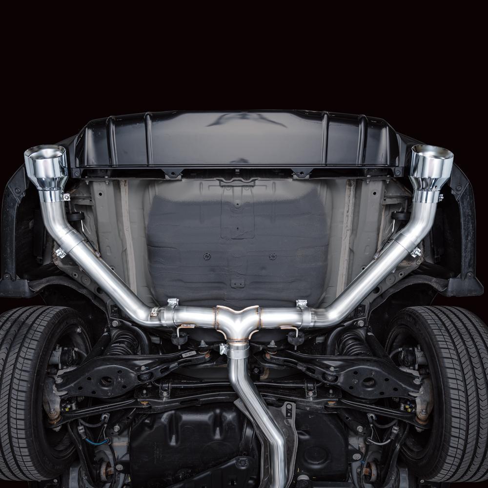 AWE Exhaust Suite for Honda FE1 Civic Si/DE4 Acura Integra