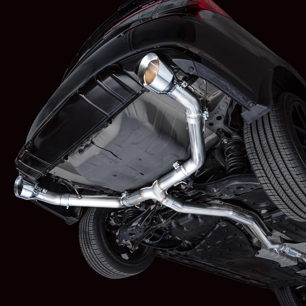 AWE Exhaust Suite for Honda FE1 Civic Si/DE4 Acura Integra