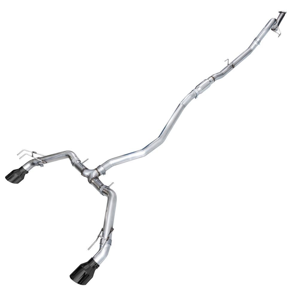 AWE Exhaust Suite for Honda FE1 Civic Si/DE4 Acura Integra