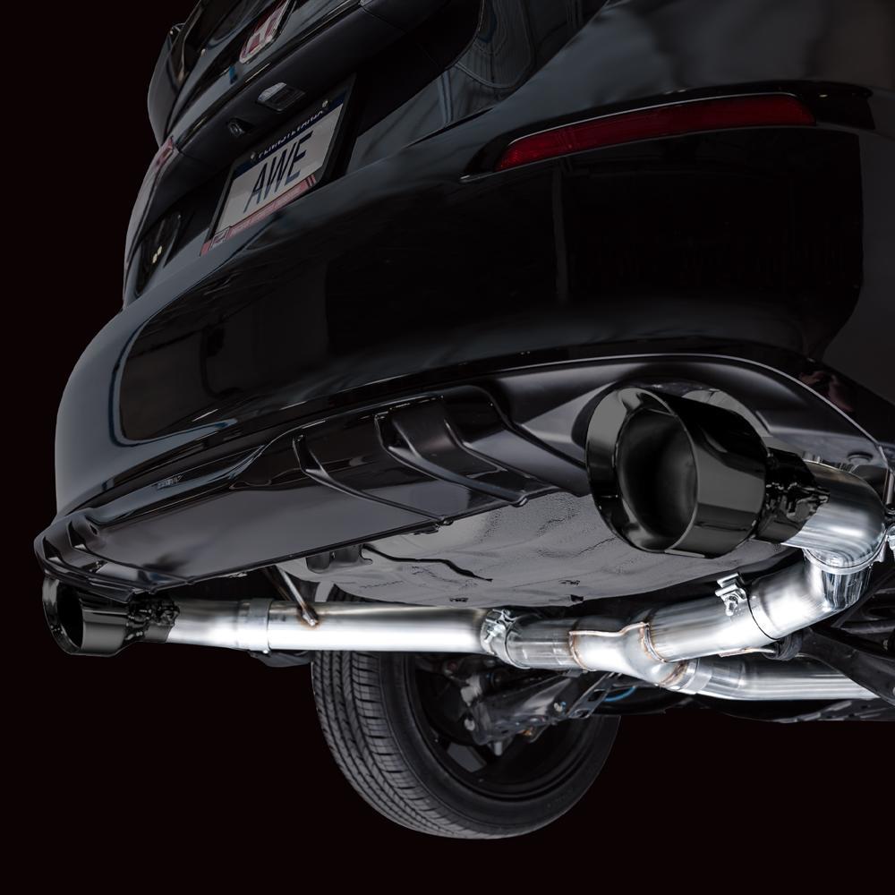 AWE Exhaust Suite for Honda FE1 Civic Si/DE4 Acura Integra