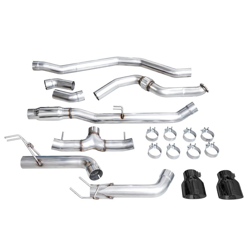 AWE Exhaust Suite for Honda FE1 Civic Si/DE4 Acura Integra