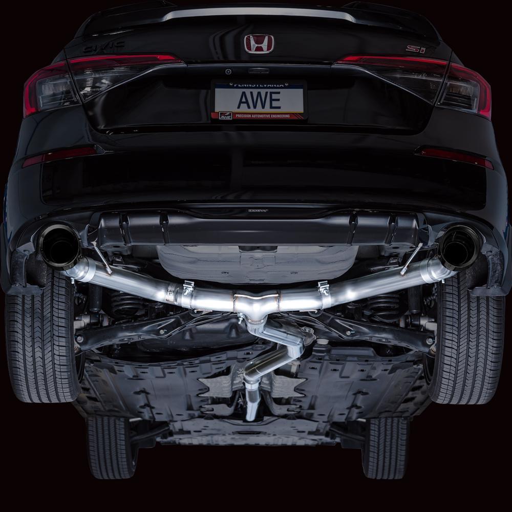 AWE Exhaust Suite for Honda FE1 Civic Si/DE4 Acura Integra