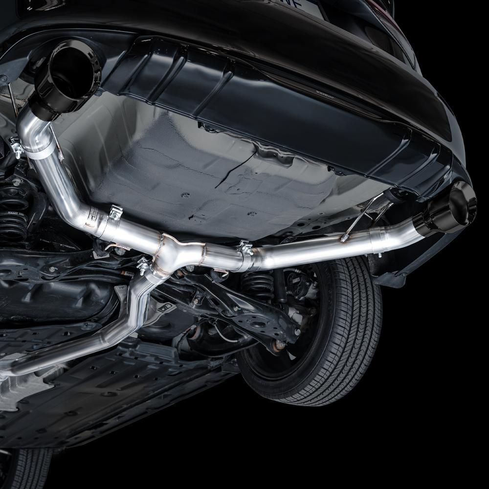AWE Exhaust Suite for Honda FE1 Civic Si/DE4 Acura Integra