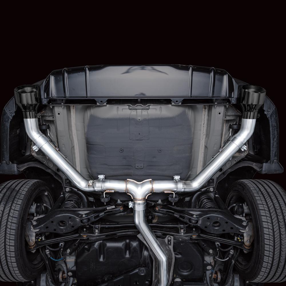 AWE Exhaust Suite for Honda FE1 Civic Si/DE4 Acura Integra