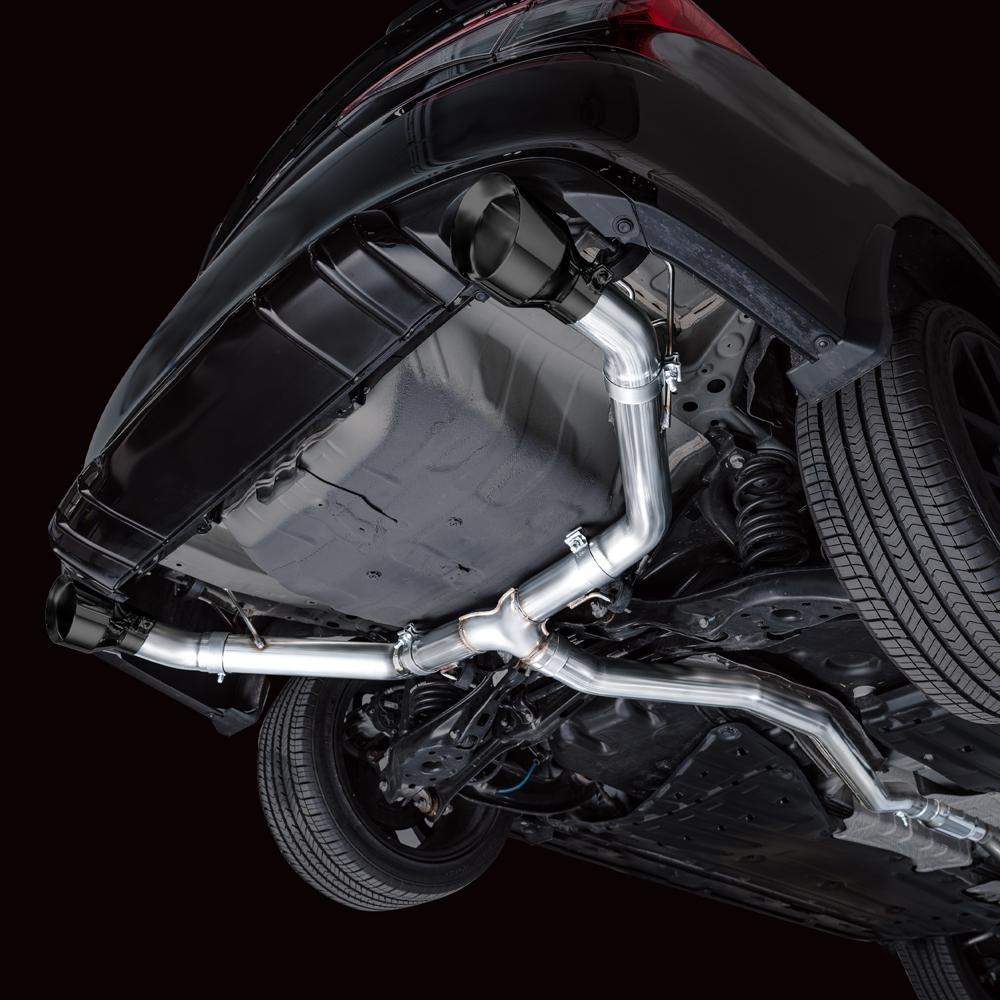 AWE Exhaust Suite for Honda FE1 Civic Si/DE4 Acura Integra