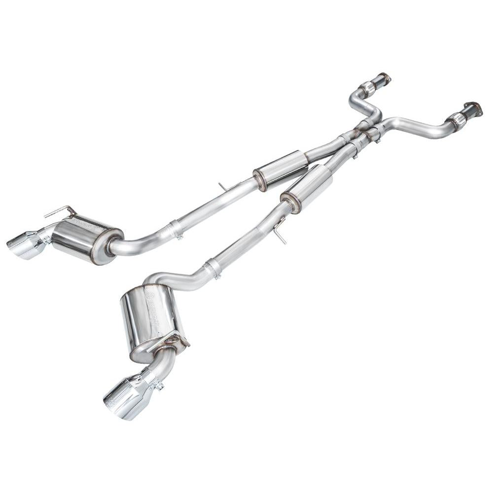 AWE Exhaust Suite for Nissan Z