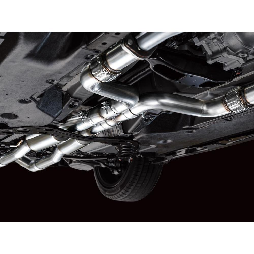AWE Exhaust Suite for Nissan Z