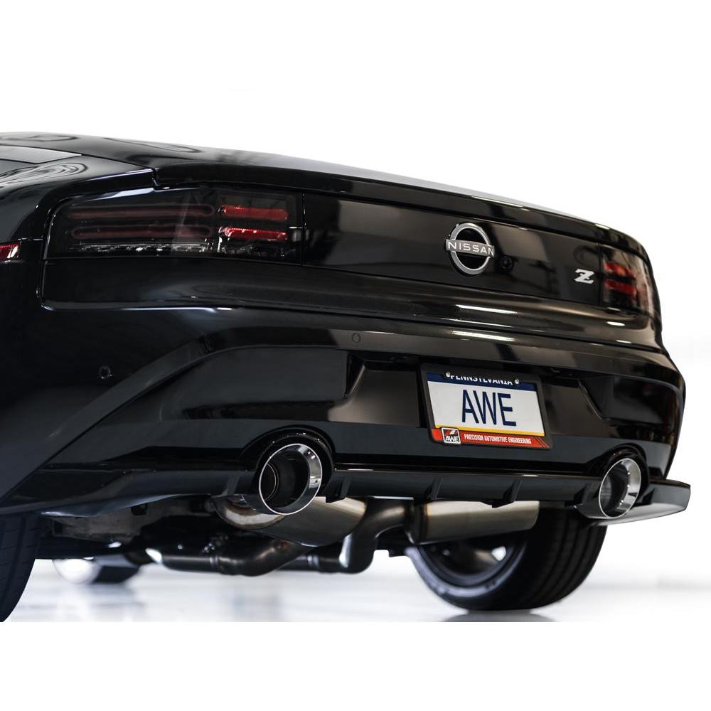 AWE Exhaust Suite for Nissan Z