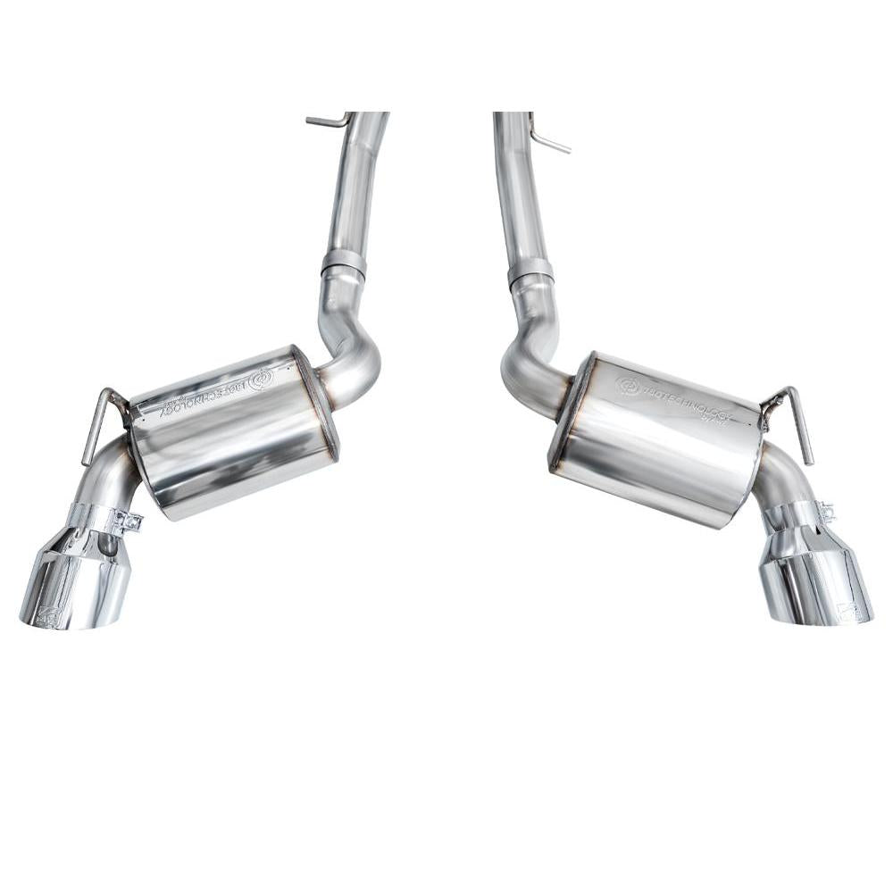 AWE Exhaust Suite for Nissan Z