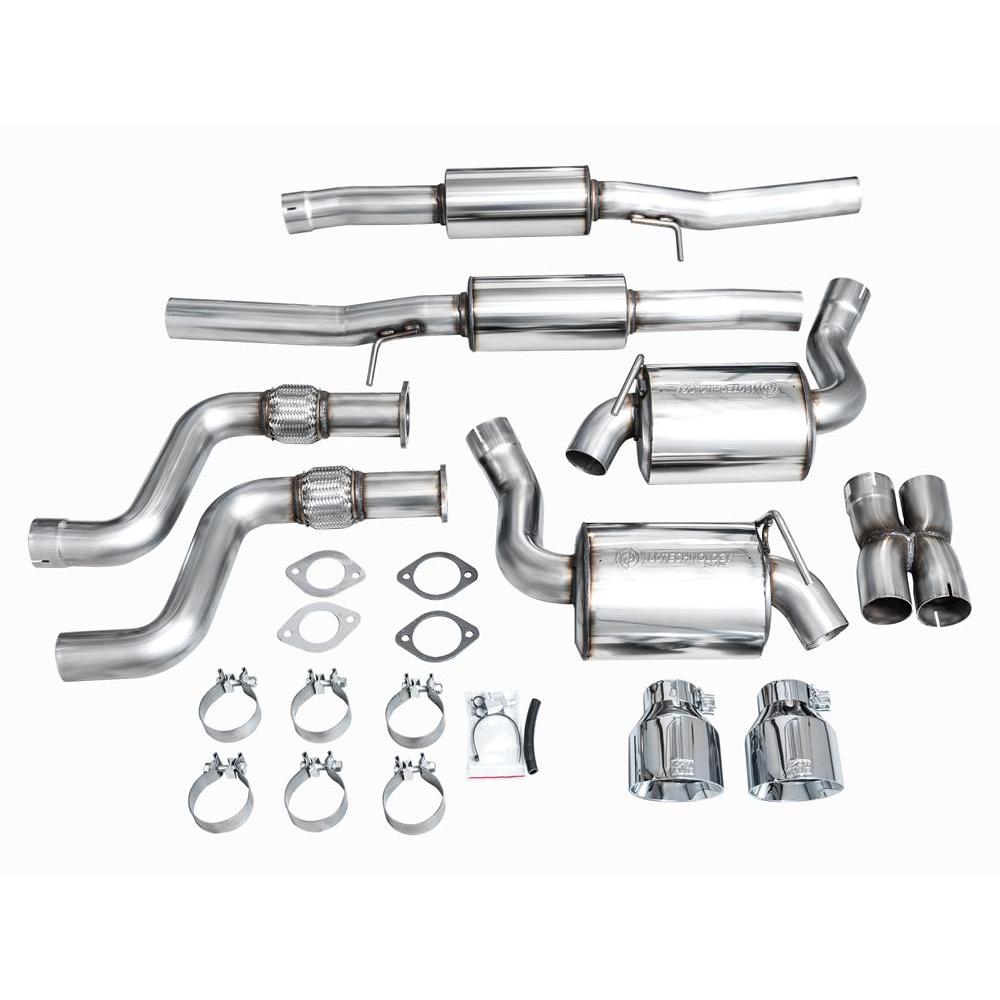 AWE Exhaust Suite for Nissan Z