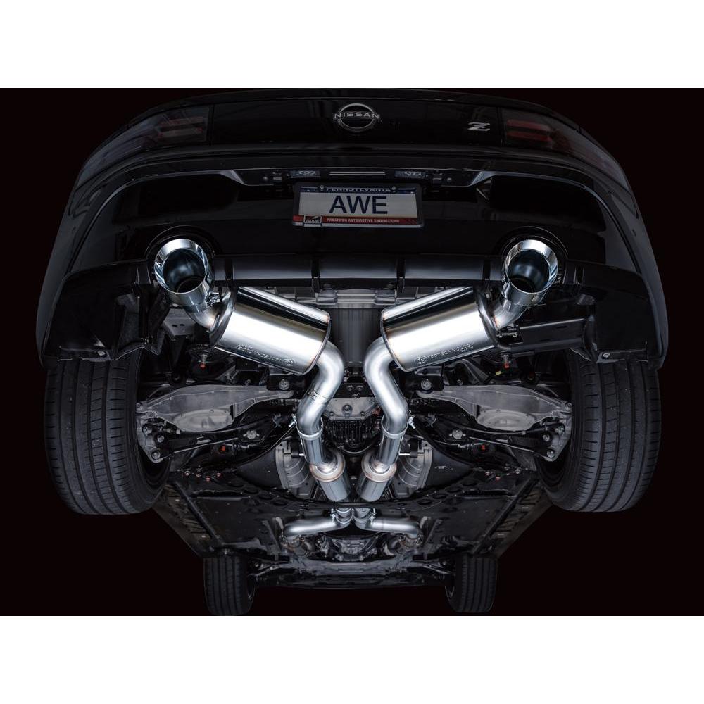 AWE Exhaust Suite for Nissan Z