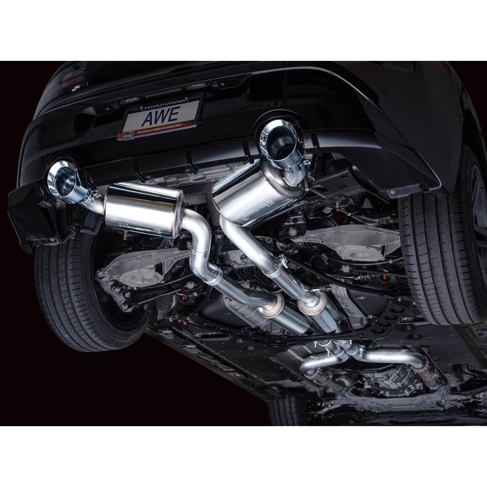 AWE Exhaust Suite for Nissan Z