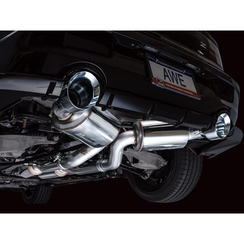 AWE Exhaust Suite for Nissan Z
