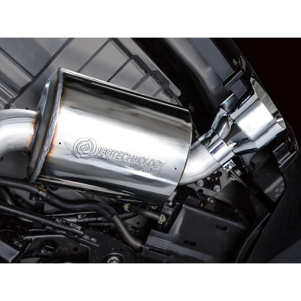AWE Exhaust Suite for Nissan Z