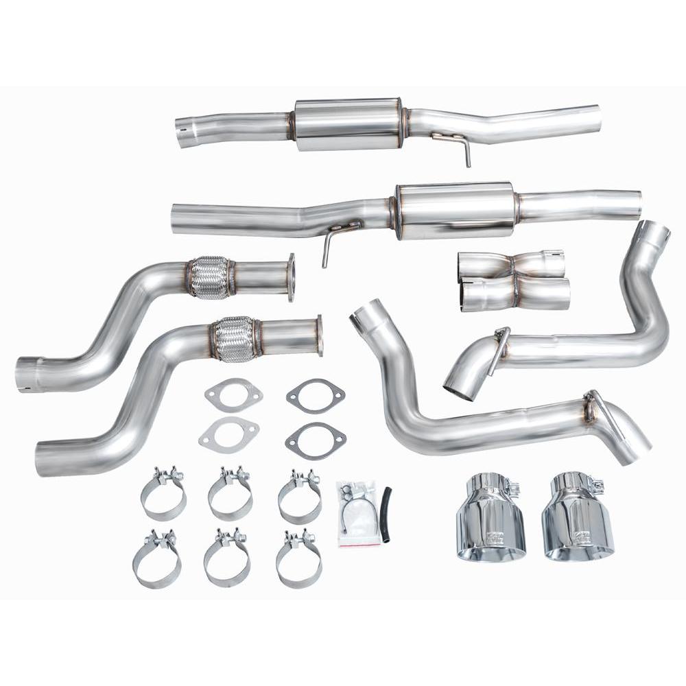 AWE Exhaust Suite for Nissan Z
