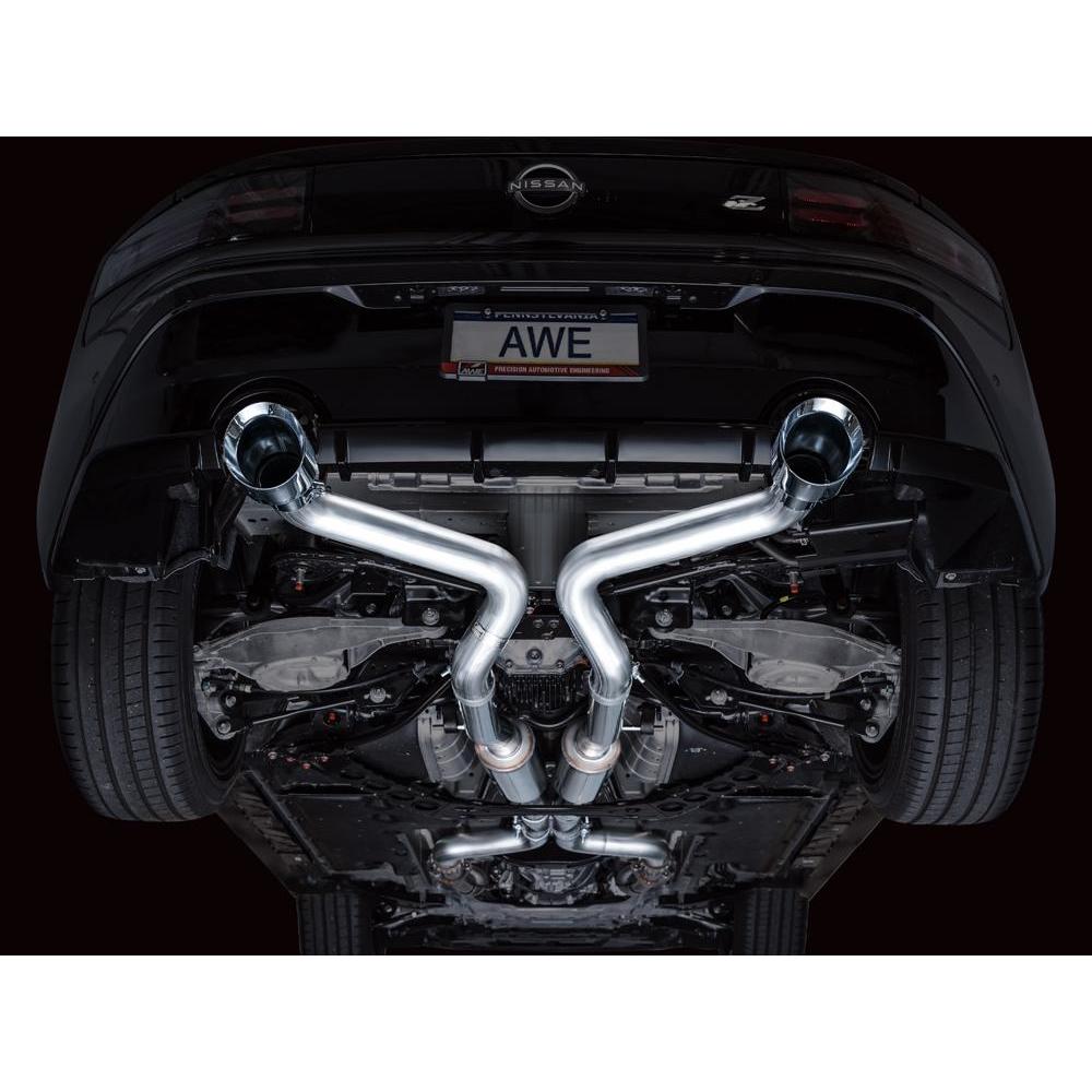 AWE Exhaust Suite for Nissan Z