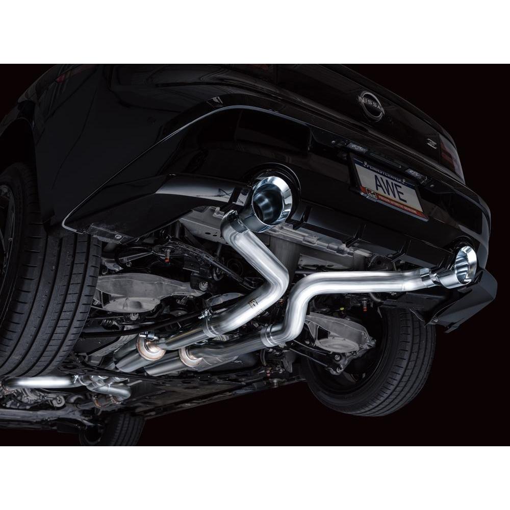 AWE Exhaust Suite for Nissan Z