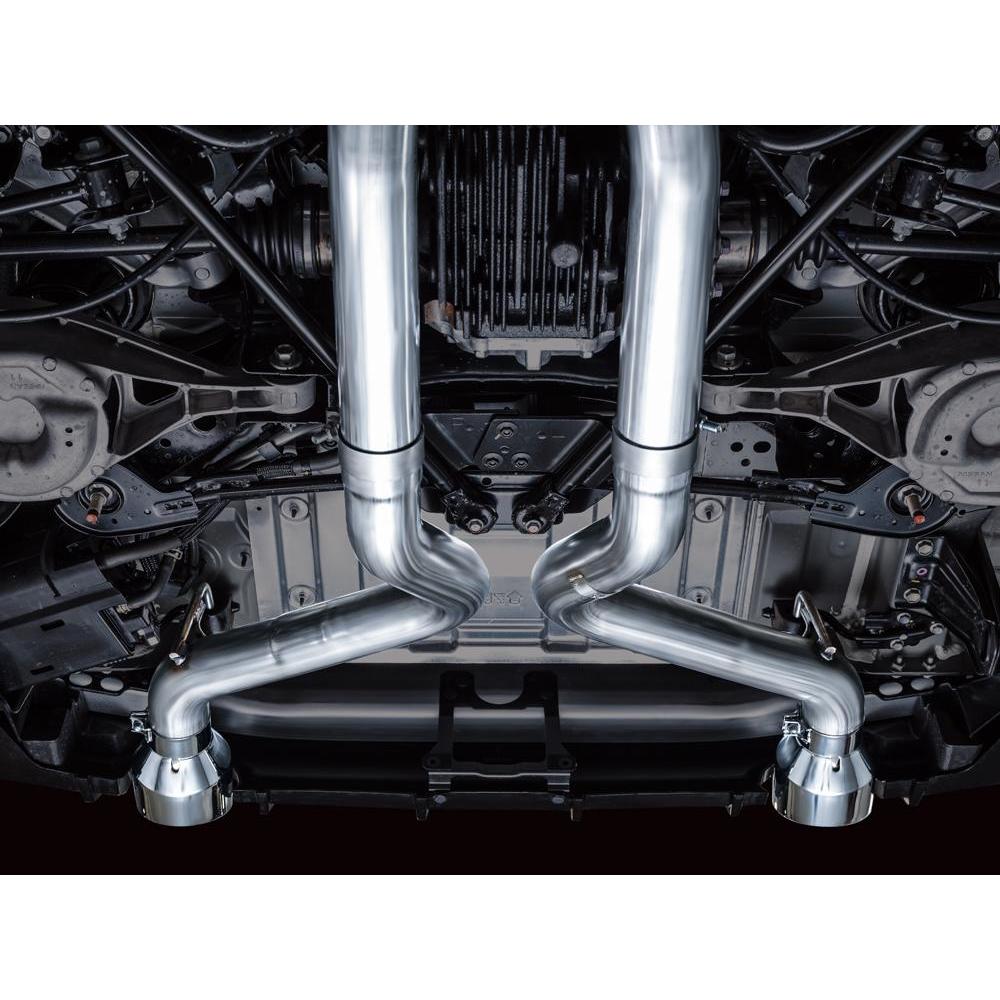 AWE Exhaust Suite for Nissan Z