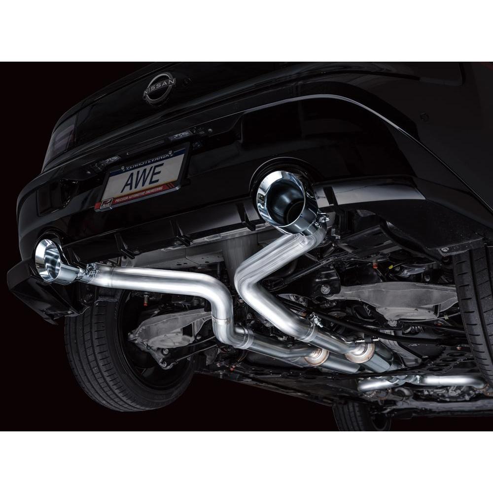 AWE Exhaust Suite for Nissan Z