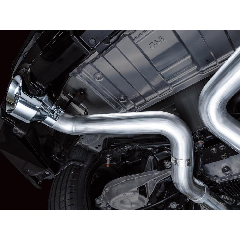 AWE Exhaust Suite for Nissan Z