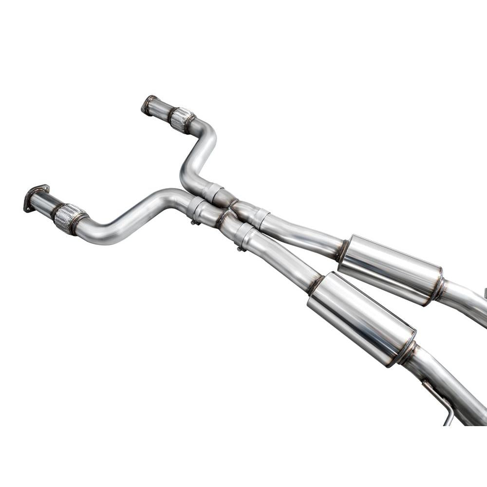 AWE Exhaust Suite for Nissan Z