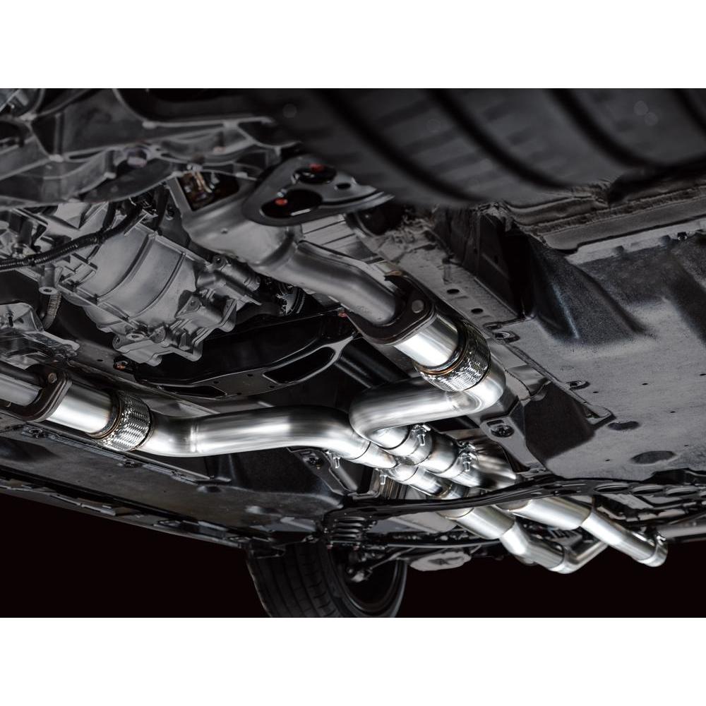 AWE Exhaust Suite for Nissan Z