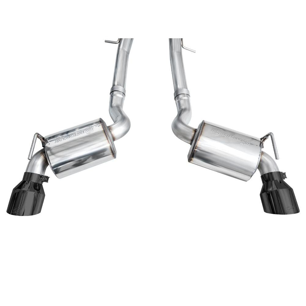 AWE Exhaust Suite for Nissan Z