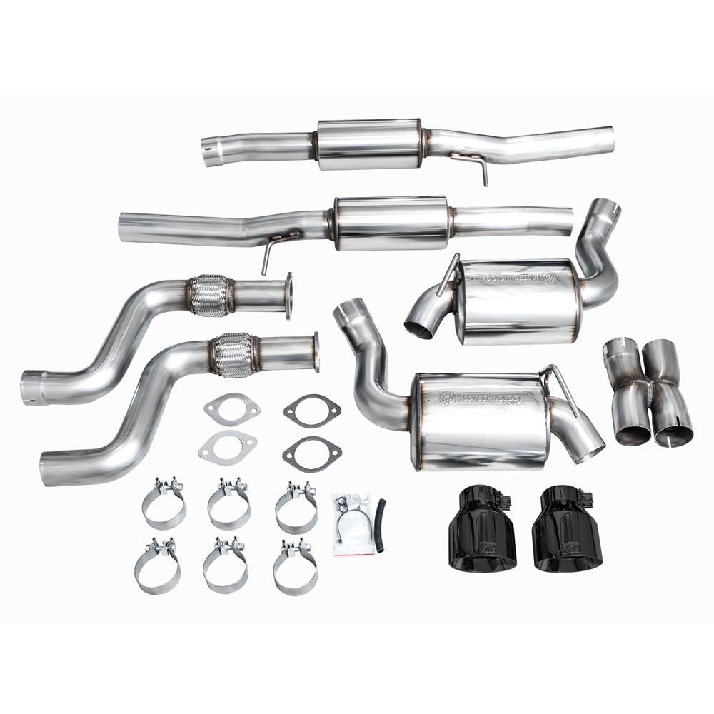 AWE Exhaust Suite for Nissan Z
