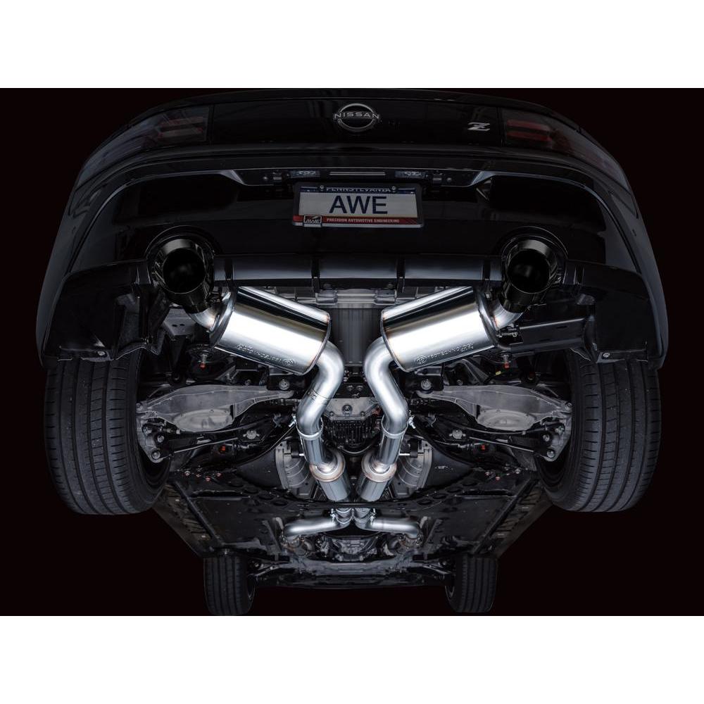 AWE Exhaust Suite for Nissan Z
