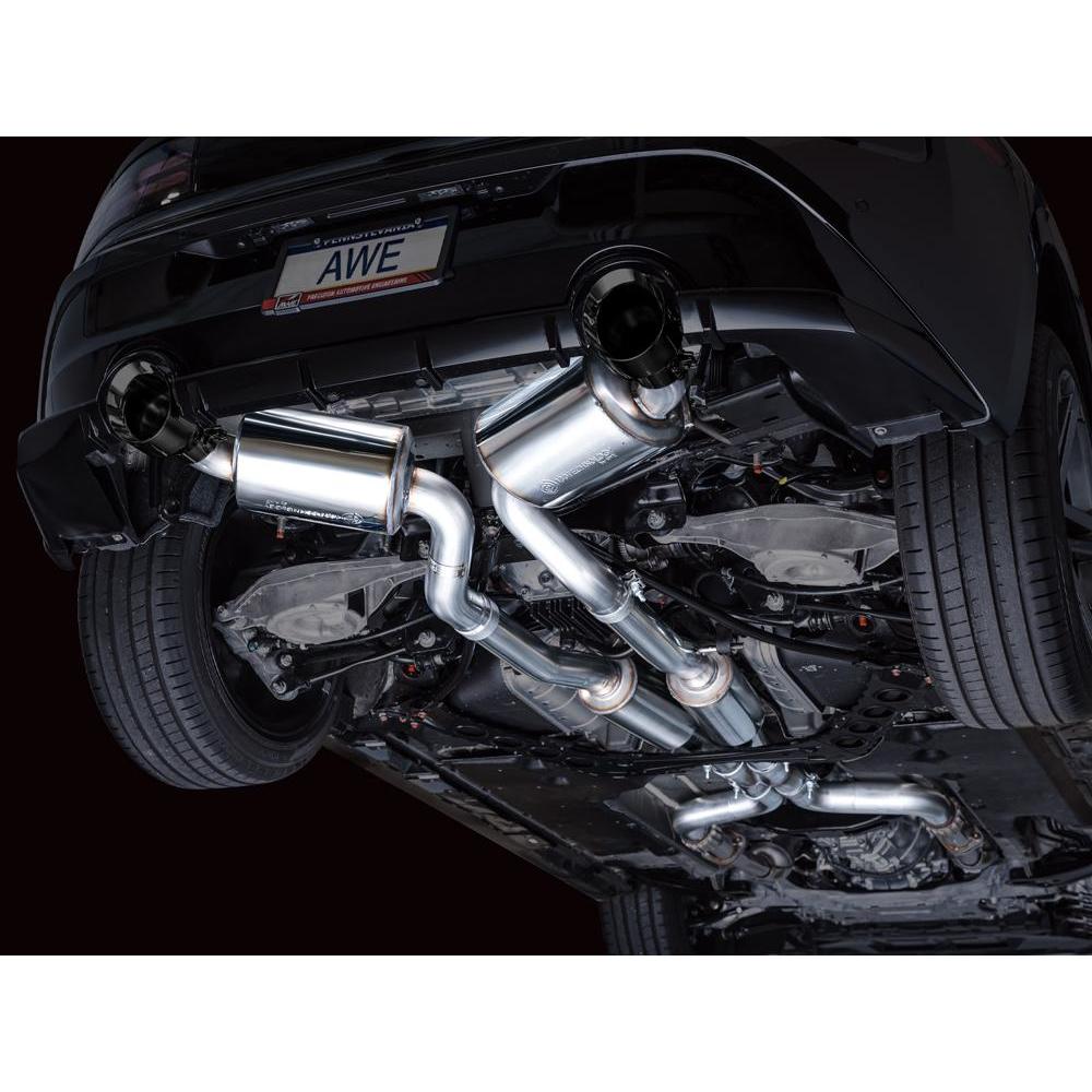 AWE Exhaust Suite for Nissan Z