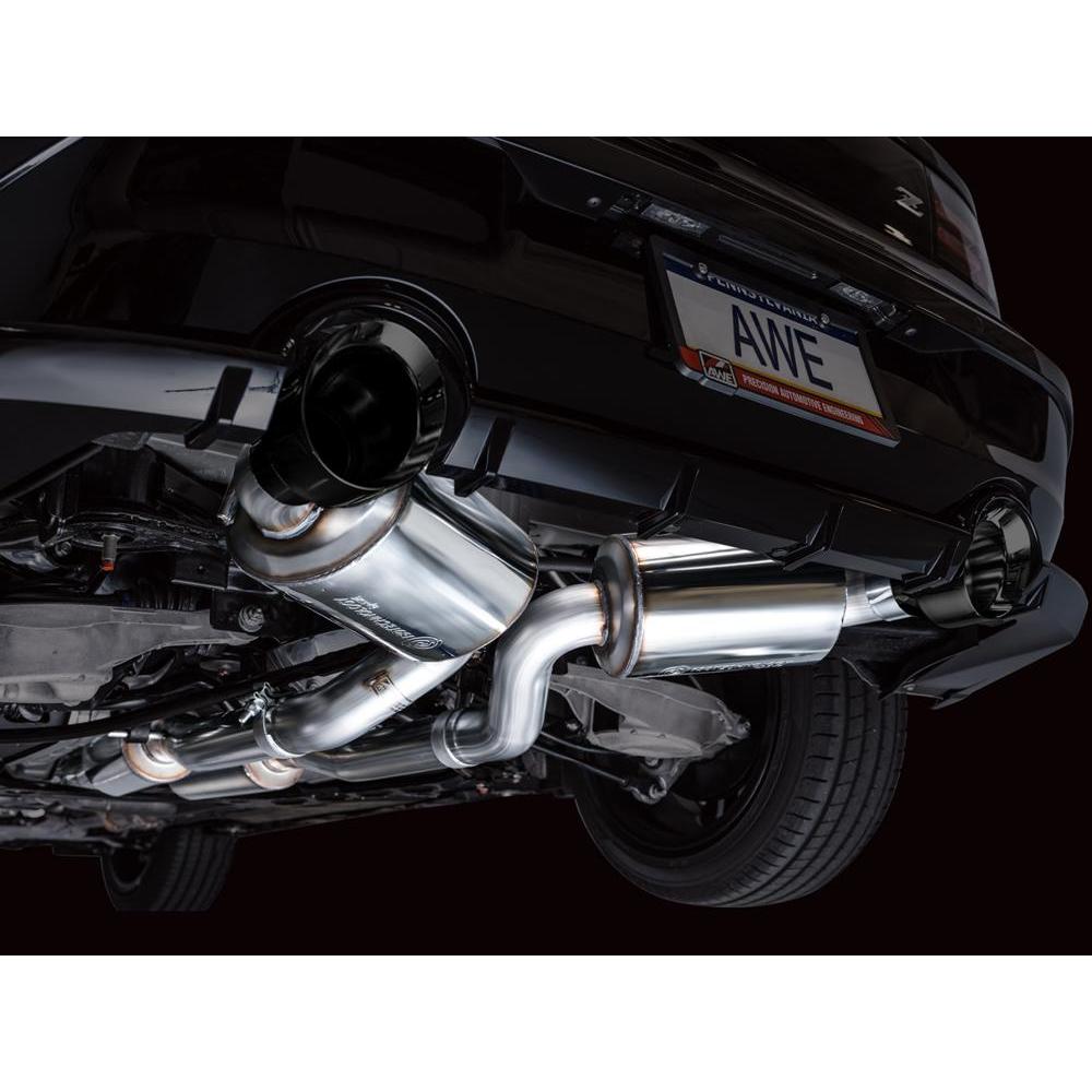 AWE Exhaust Suite for Nissan Z