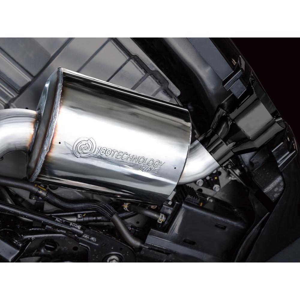 AWE Exhaust Suite for Nissan Z