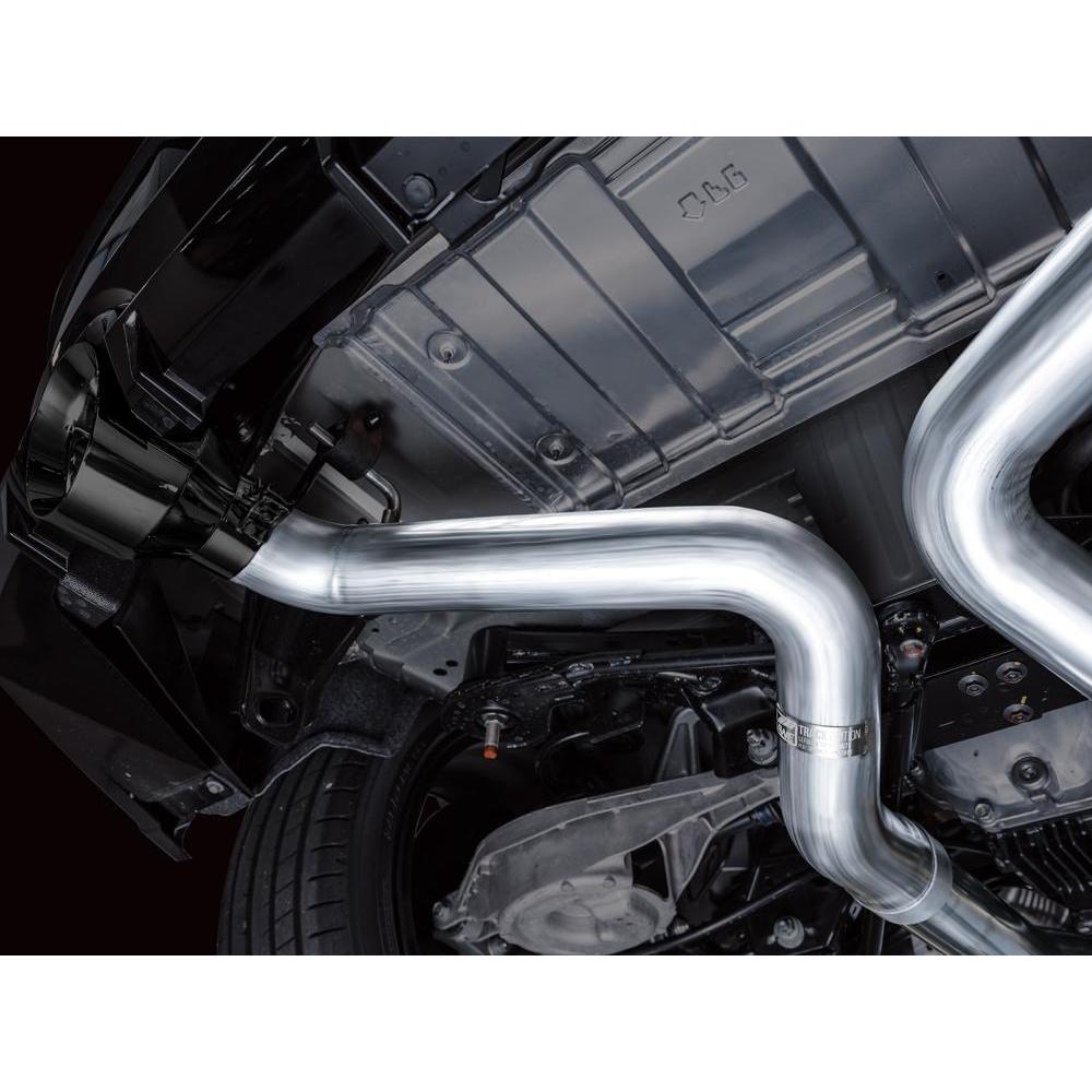 AWE Exhaust Suite for Nissan Z