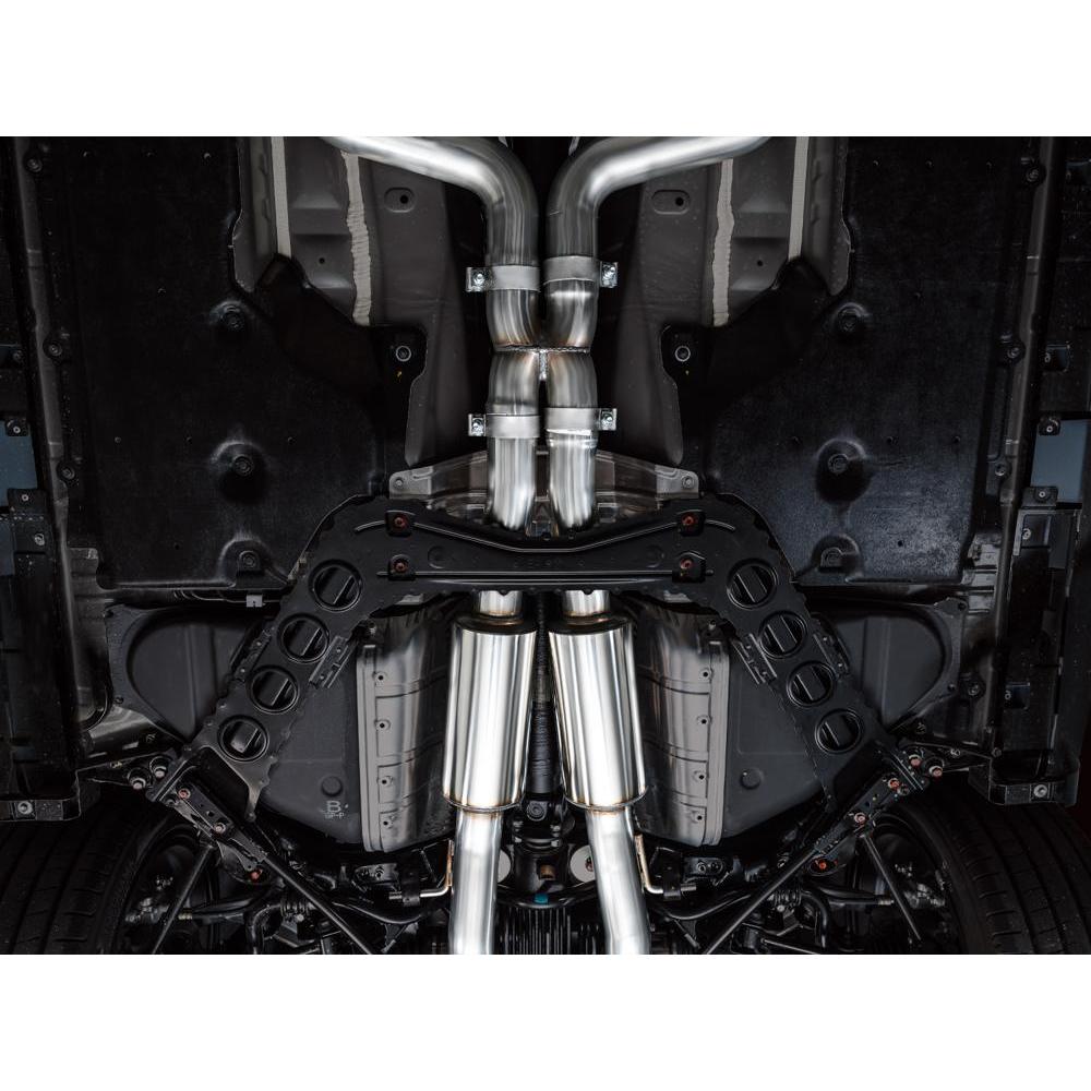 AWE Exhaust Suite for Nissan Z