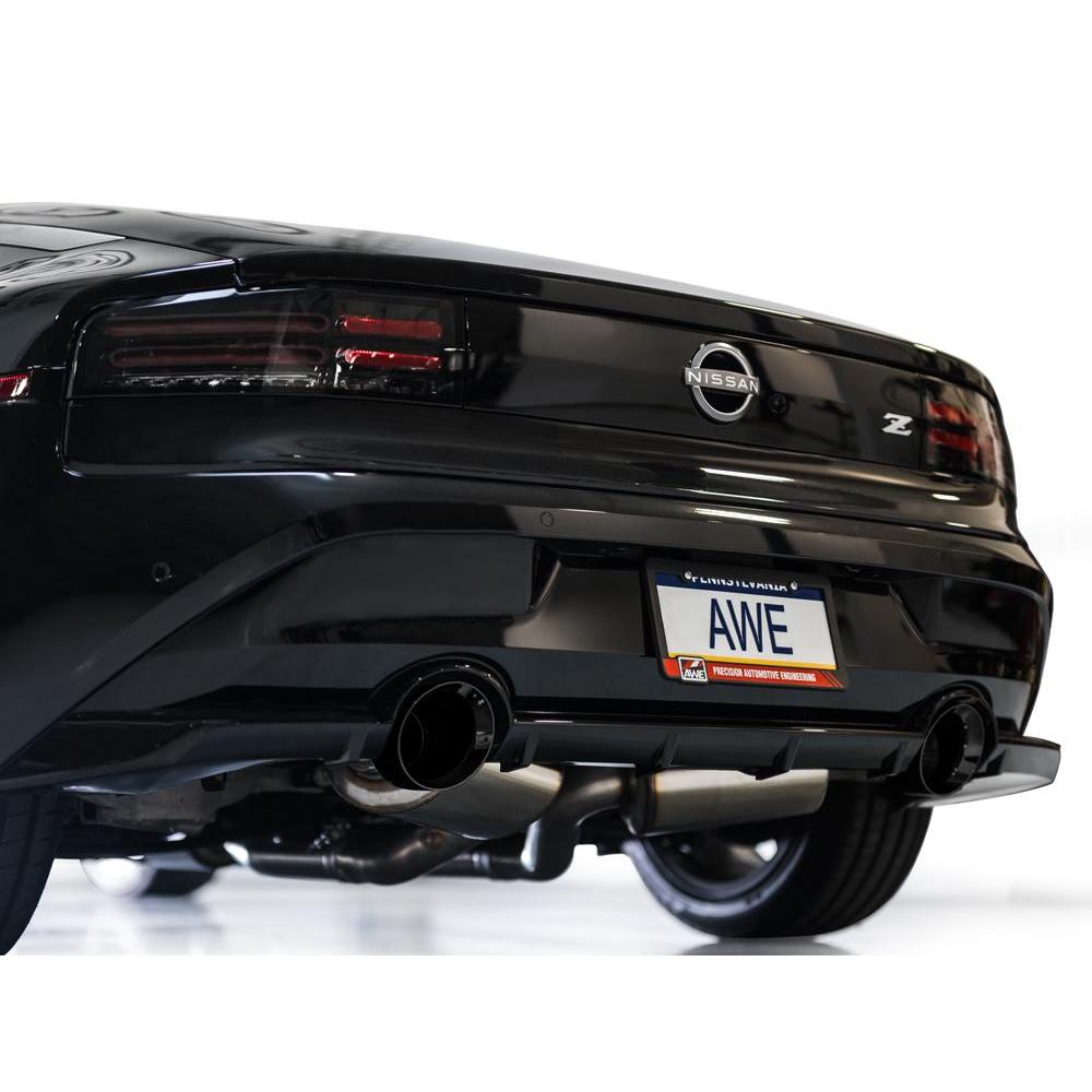 AWE Exhaust Suite for Nissan Z