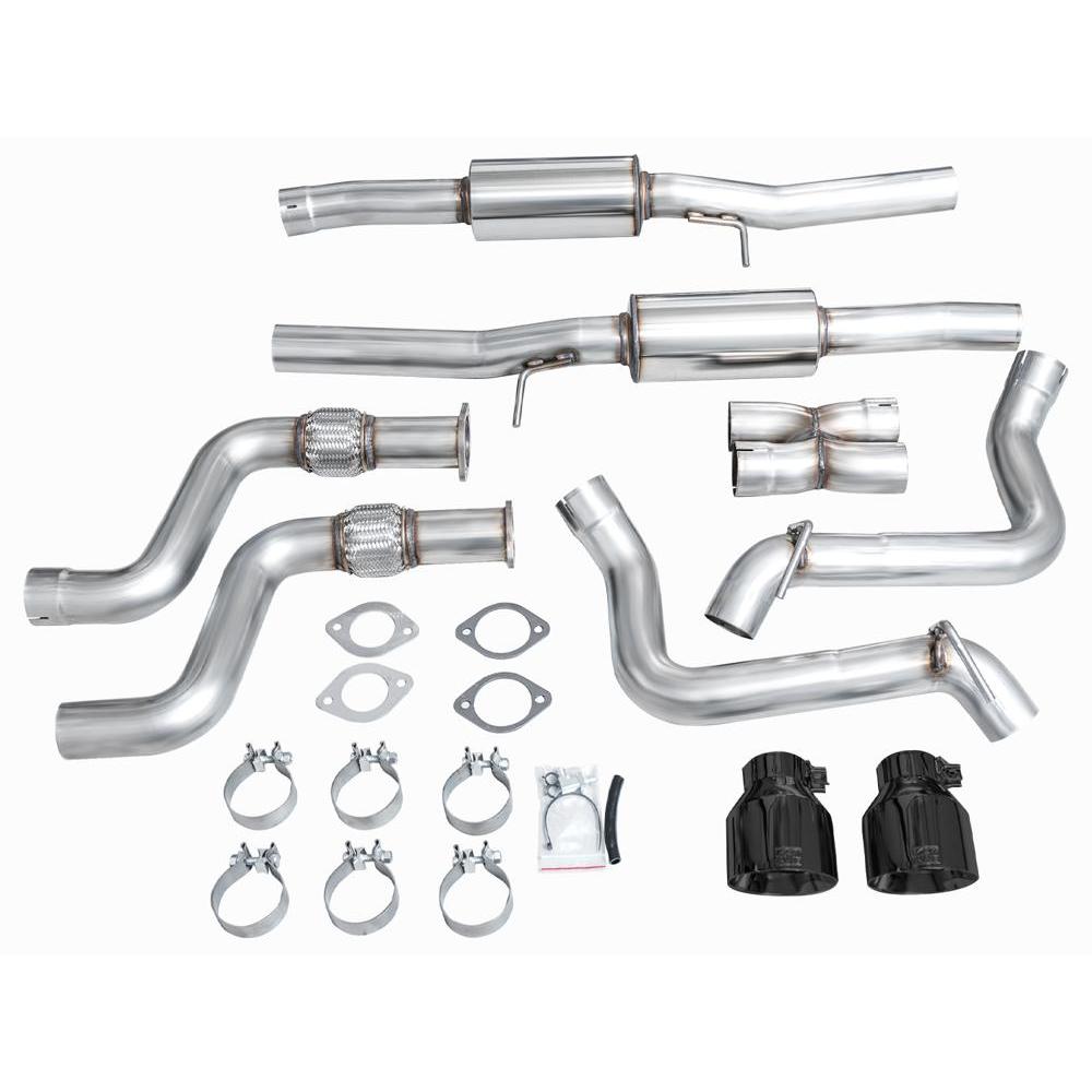 AWE Exhaust Suite for Nissan Z