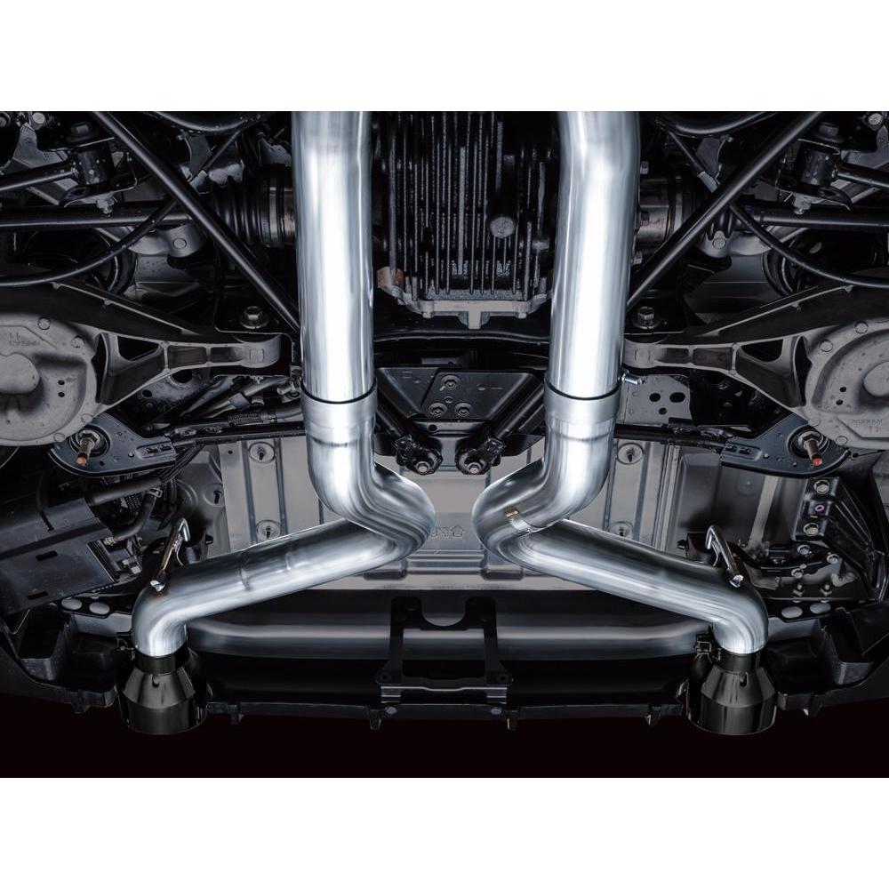 AWE Exhaust Suite for Nissan Z
