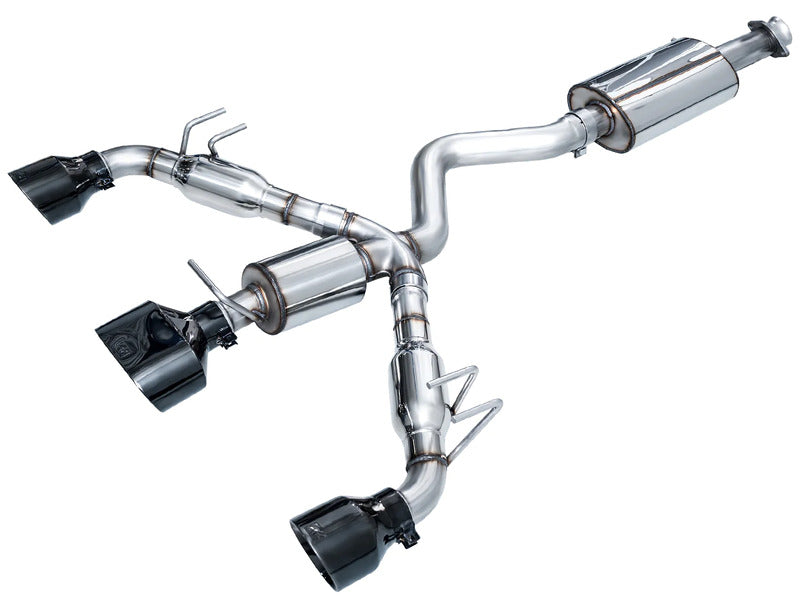 AWE Exhaust Suite for GR Corolla