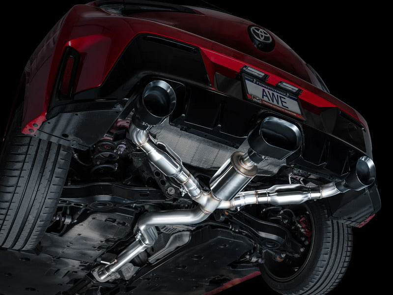 AWE Exhaust Suite for GR Corolla